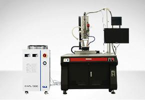 Quality 8m 2mm Automatic Laser Welder , Laser Welding Machine For Metal wholesale