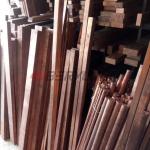 C15000 Zirconium Copper Round Rods For Extensions Pencil Type