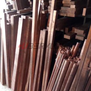 Quality UNS C14500 Tellurium Copper Alloy For Automobile Electromagnetic Switch wholesale