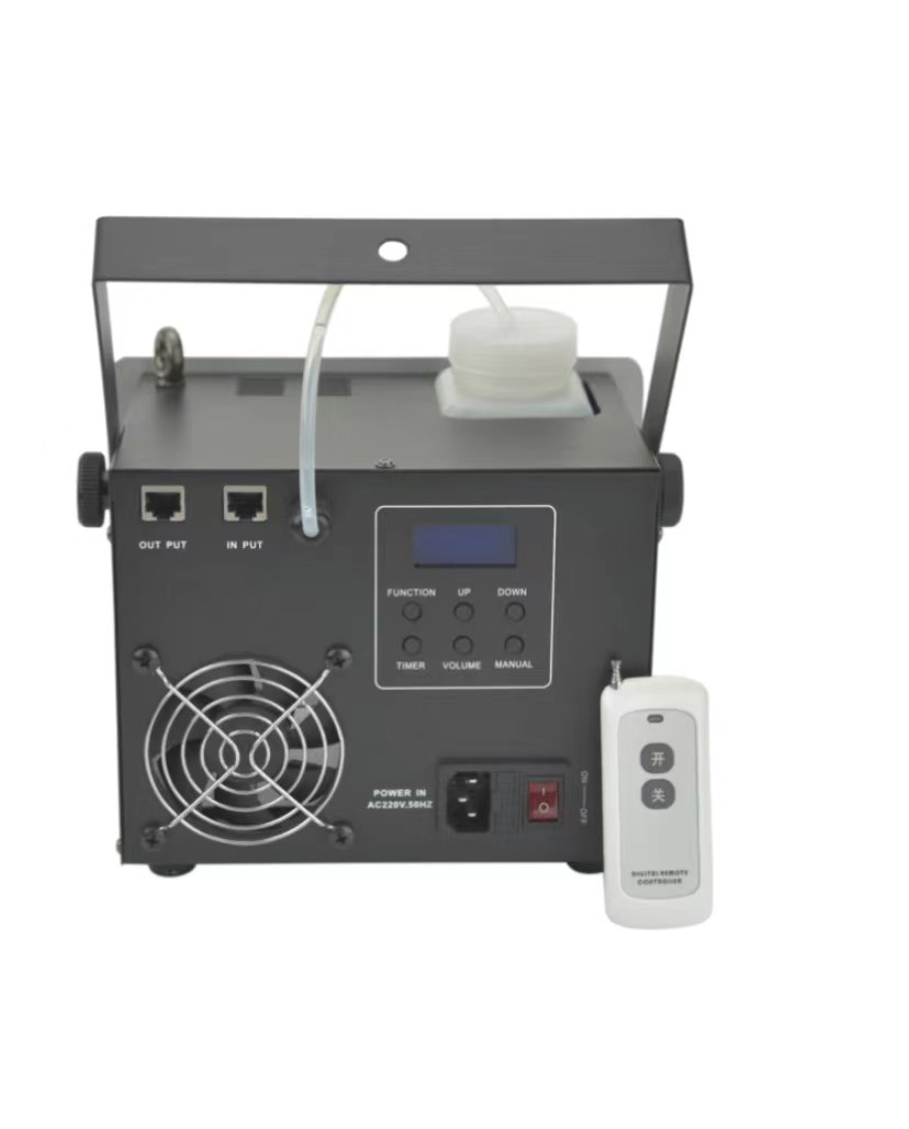 Wedding Party and Night Club Stage Light 500W Smoke Fog Machine with Advantages