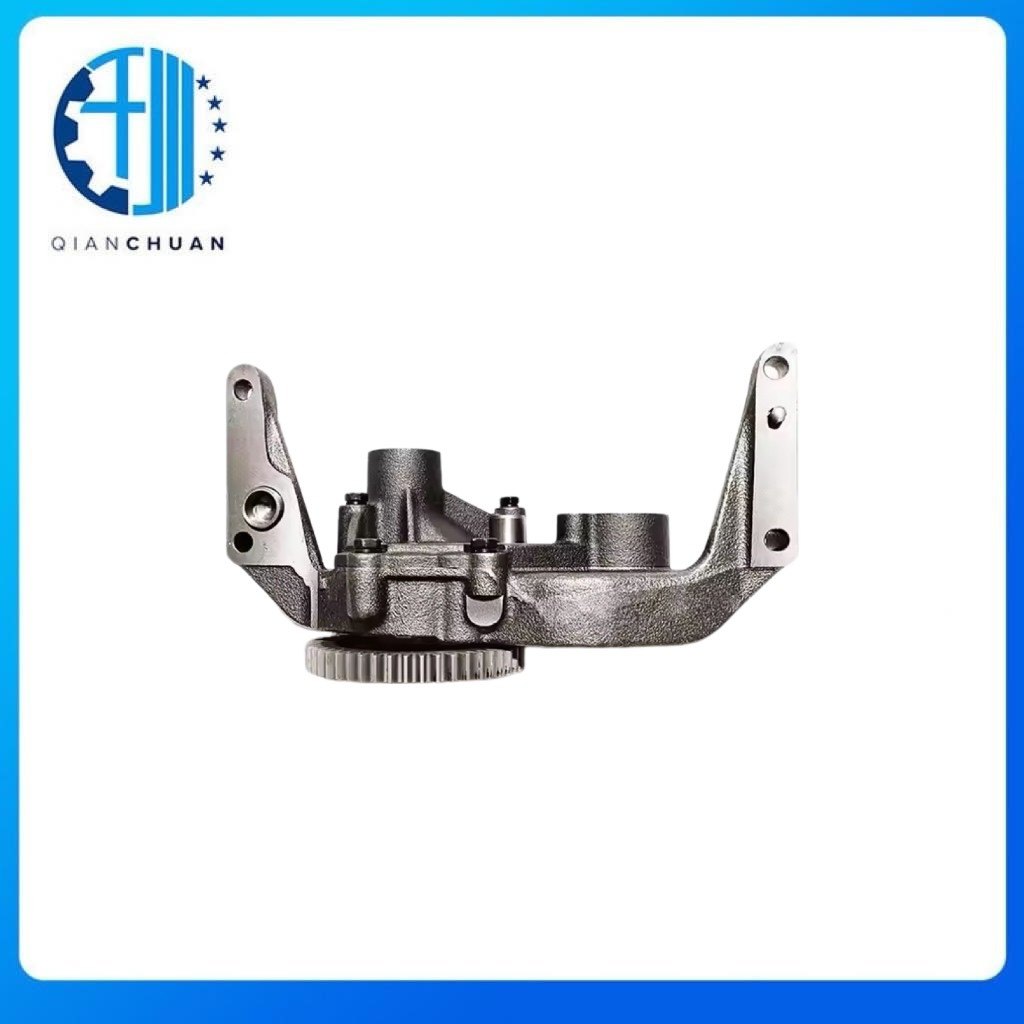 Oil Pump 23527448 14L 133mm for Detroit Series 60 Diesel Engine Parts
