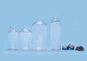 Quality Injection Screw Thread 30ml DIN10 Borosilicate Glass Bottle wholesale