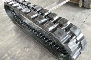 Quality Infrastructure Track Loader Rubber Tracks wholesale
