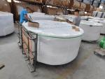 5-Person Hot Tub Massage SPA Whirlpool Hottubs LX Pumps LED Light