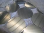 Cookware Making Aluminium Sheet Circle Alloy 1050 Thickness 0.3-6.0 mm