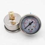 PG-023 Oil filled pressure gauge
