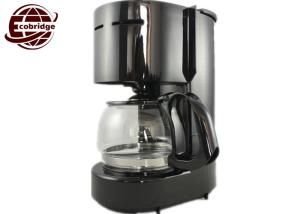 Quality 650ml/ 4-6 Cups Electric Drip Coffee Maker Office Home With PP Glass 600W wholesale