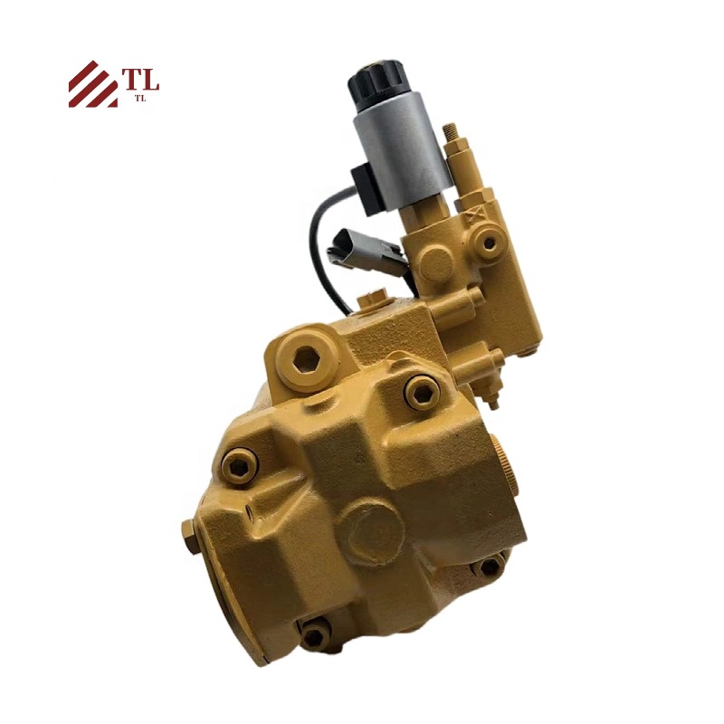 High Guarantee Hydraulic Main Pump K3V112 for EC210 EC240 EC200 Main Hydraulic Pump