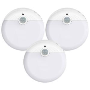 Quality 50000h 5500K LED Motion Sensor Light PC Plastic 110° Sensing wholesale