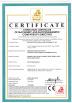 WUXI HAI ROLL FONE SCIENCE&TECHNOLOGY CO.,LTD. Certifications