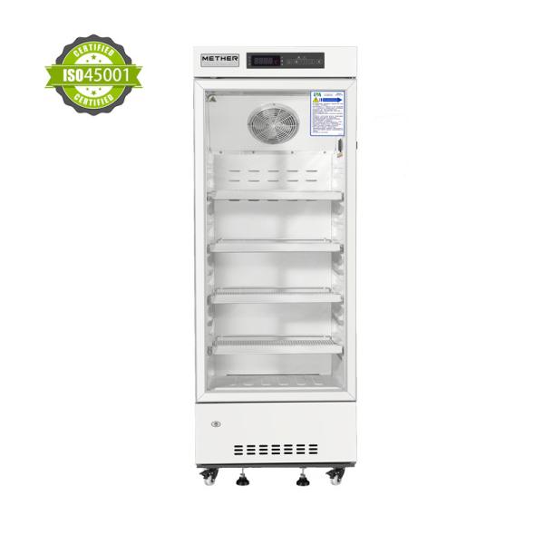 Spray Coated Steel 226L Vertical Hospital Laboratory Medical Pharmaceutical
