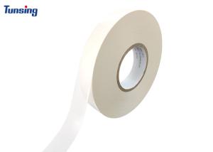 Quality Thermoplastic 55um Double Sided Adhesive Tape For Contact Card Chip wholesale