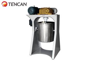 Quality Heavy Type Wet Grinding Ball Mill 500L for Painting And Oil Pigment wholesale
