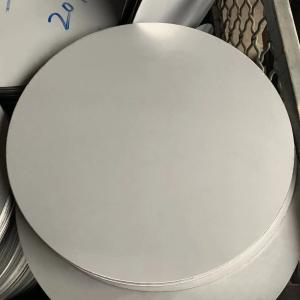 Quality 1100 O Cookware Aluminum Disc 1.5mm Thickness Mill Finish ASTM 5449A 5050A wholesale