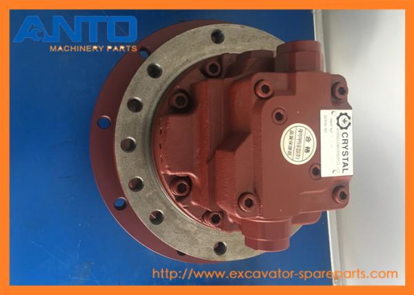 PC50 PC55 Excavator Travel Motor Assembly For Komatsu Excavator Final Drive ,