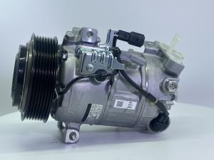 Quality NISSAN QASHQAI 92600-4BE0A DENSO AC COMPRESSOR SG437100-9810 wholesale