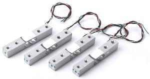 Quality Kitchen Scale Parallel Beam Miniature Load Cell 1kg 10kg 20kg 30kg 40kg 50kg wholesale