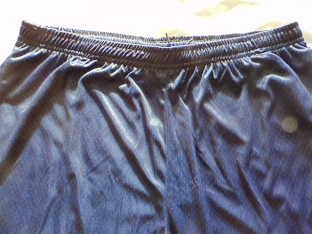 Panton Colors 140gsm Fabric Fitted Shorts Mens 140gsm Fabric