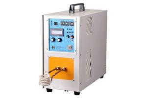 Quality Electric Heating Portable Induction Hardening Machine Medium Frequency wholesale