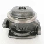 H1C Turbo Bearing Housing Oil Cooled 3520574 3530591 3530592