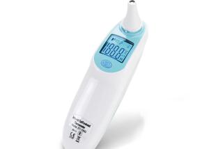 Quality Medical Probe Baby Ear Thermometer , Adult Ear Thermometer Reliable wholesale