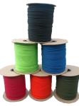 1/8inch 164ft Solid Braided Nylon Rope Multipurpose Outdoor Nylon Cord