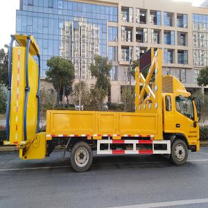Quality 100K Truck Mounted Attenuator Anti Collision Cushion wholesale