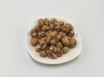 Low - Fat Coated Peanut Snack Food , Crunchy Sugar Coated Peanuts Bulk Packing