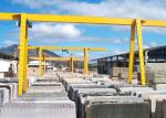 Reliable Single Girder A Frame Gantry Crane 2 - 5 10 Ton