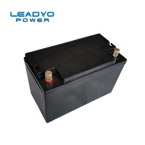Quality 12V 75Ah Marine Lifepo4 Batteries 229x138x208mm ABS Case 9.5kg wholesale