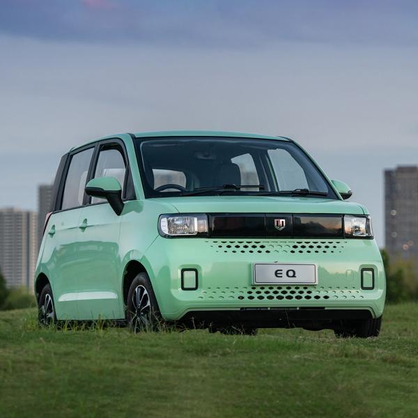 2024 Design Fashion Style RHD Electric Vehicle 330km Range Car Blaval EQ Car