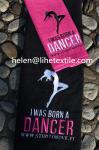 fitness towel with embroidery logo bath towel