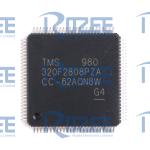 TMS320F2808PZA