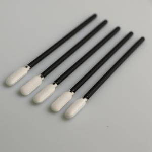 Quality Black Handle Sponge Cleaning Stick Lint Free For Cleanroom wholesale