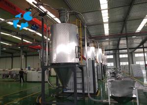 China Eco Friendly 65KW 800kg/H Dehumidifying Hopper Dryer on sale
