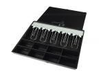 16 Inch Metal Cash Drawer POS Ball Bearing Sliding Type Metal Wire Bill Holder
