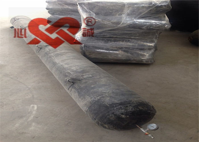 CCS Whole Winding Boat Lift Float Bags Rubber Material For Landing