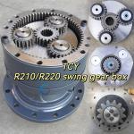 Hyundai Excavator Spare Parts Swing Reduction Gear 31N6-10180 31N6-10160 R160LC