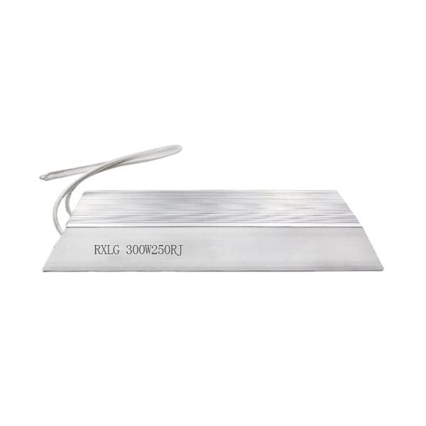 Inverter Brake Resistor RXLG 300W 250RJ Trapezoidal Aluminum Shell Wirewound