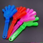 Football Game Promotional LED Hand Clap Concert Products Logo Customized