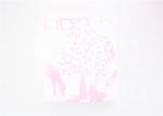 Beautiful Newborn Baby Girl Blankets , 100% Cotton Muslin Baby Blankets