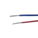 600V FEP Insulated Tinned Stranded Copper Wire High Temp Lead Wire