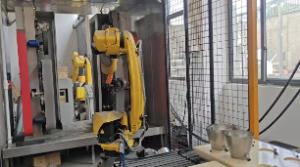 Quality Fully Automated Robotic Polishing Systems for Professional Polishing wholesale