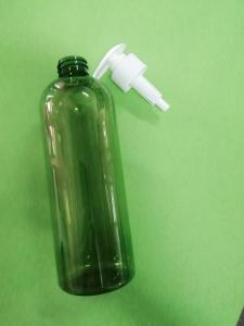 Quality 450ml Shampoo Conditioner Body Wash Dispenser Bottles ODM ISO Certified wholesale