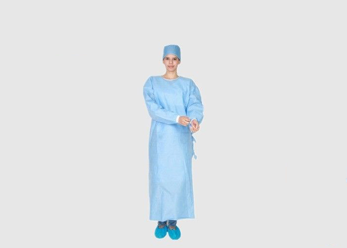 Personal Health Safety Medical Protective Apparel Disposable Alcohol Resistance