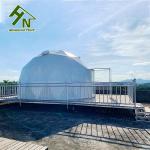 Waterproof Camping Dome Tent Hotel Dome Tent For Sale