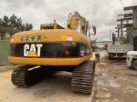 Used Excavator cat 320cl 320d 320c 320bl 330gc good price good condition