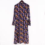 OEM Sand Wash Silk Maxi Woven Fabric Clothing