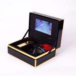 Digital Lcd Display Video Brochure Gift Box
