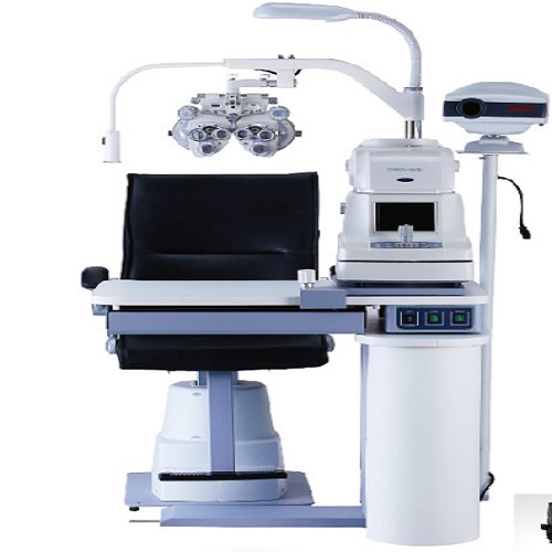 low price Ophthalmic Unit Optometry Combined Table